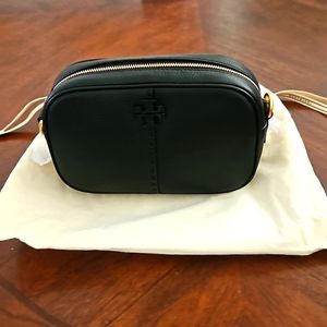 Tory Burch a cross body purse